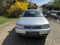 Gebraucht VW Golf IV Basis 105 PS (77 kW) 2003 Silber Limousine