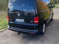 Second-hand VW T5 179 CP (131 kW) 2012 Negru Van