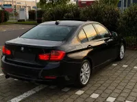 Gebraucht BMW 320 104 PS (76 kW) 2013 Schwarz Limousine