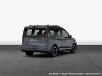 Gebraucht Ford Tourneo Connect Titanium 114 PS (83 kW) 2023 Graphite grey metallic Van / Kleinbus