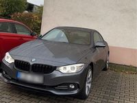 gebraucht BMW 435 d Luxury Line f32 Coupé Vollausstattung