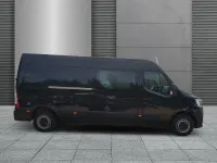 Gebraucht Renault Master 179 PS (131 kW) 2024 Schwarz metallic Van / Kleinbus