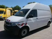 Gebraucht VW T6.1 150 PS (110 kW) 2020 Weiß Van