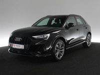 Gebraucht Audi Q3 S-Line 190 PS (139 kW) 2022 Mythosschwarz metallic (metallic) SUV
