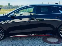 Gebraucht Kia ProCeed GT 204 PS (150 kW) 2023 Schwarz Kombi