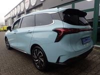 Gebraucht DFSK Forthing 4 177 PS (130 kW) 2024 Blau Van / Kleinbus