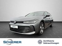 Gebraucht VW Passat Business 150 PS (110 kW) 2025 Diabasgrau metallic (metallic) Kombi