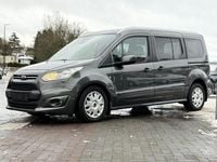 Gebraucht Ford Tourneo Connect Titanium 101 PS (74 kW) 2016 Grau Van / Kleinbus