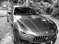 Gebraucht Maserati Ghibli 349 PS (256 kW) 2018 Grau Limousine