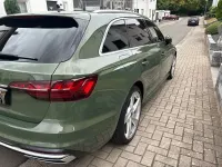 Gebraucht Audi A4 S-Line 150 PS (110 kW) 2024 Grün Kombi