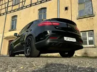 Gebraucht Mercedes GLE63 AMG AMG 585 PS (430 kW) 2018 Schwarz SUV