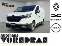 Ny Renault Trafic 110 HK (80 kW) 2025 Hvid MPV