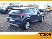 Gebraucht Renault Captur Equilibre 91 PS (66 kW) 2022 Blau SUV
