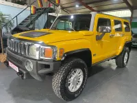 Gebraucht Hummer H3 220 PS (161 kW) 2006 Gelb SUV