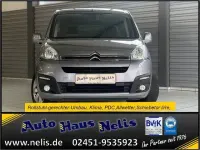 Gebraucht Citroën e-Berlingo SELECTION 98 PS (72 kW) 2016 Artensegraumet. (metallic) Kombi