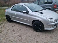 gebraucht Peugeot 206 CC 