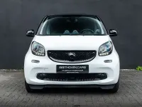 Gebraucht Smart ForTwo Electric Drive 60 kW (82 PS) 2019 Schwarz Coupé