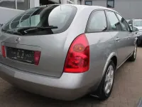 Gebraucht Nissan Primera Visia 116 PS (85 kW) 2005 Silber Kombi