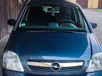 gebraucht Opel Meriva 