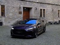 Gebraucht Audi RS7 Sport 600 PS (441 kW) 2022 Violett Kleinwagen