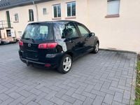 Usata Mazda 2 2004 Nero Utilitaria
