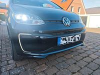 Gebraucht VW e-up! Style 61 kW (83 PS) 2020 Schwarz Kleinwagen