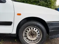 Gebraucht VW Caddy 64 PS (47 kW) 1998 Weiß Van / Kleinbus