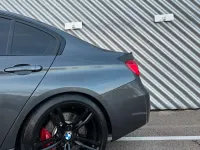 Gebraucht BMW 340 M Performance 360 PS (264 kW) 2016 Grau Limousine