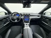 Gebraucht Mercedes C300e Business 313 PS (230 kW) 2025 Grau Kombi