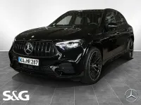 Gebraucht Mercedes GLC43 AMG AMG 421 PS (309 kW) 2026 Unilack schwarz uni SUV