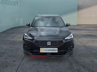 Gebraucht Seat Tarraco FR 150 PS (110 kW) 2024 Schwarz SUV