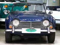 Gebraucht Triumph TR4 103 PS (75 kW) 1967 Blau Cabrio