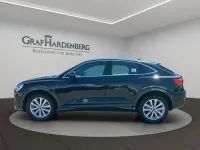 Gebraucht Audi Q3 Sportback Ambiente 190 PS (139 kW) 2025 Mythosschwarz metallic SUV