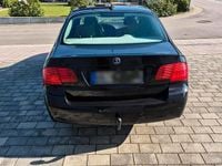 Gebraucht Saab 9-5 146 PS (107 kW) 2008 Blau Limousine