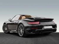 Gebraucht Porsche 991 560 PS (411 kW) 2014 Schwarz Cabrio