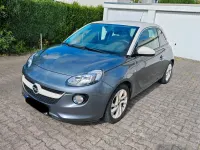 Gebraucht Opel Adam 69 PS (50 kW) 2019 Grau Kleinwagen