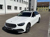 Gebraucht Mercedes E300 Avantgarde 320 PS (235 kW) 2022 Weiß Kombi