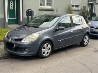 Gebraucht Renault Clio II Expression 88 PS (64 kW) 2005 Blau Limousine