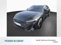Gebraucht Audi A5 S-Line 150 PS (110 kW) 2025 Mythosschwarz metallic Kombi