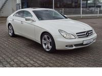 Gebraucht Mercedes CLS350 272 PS (200 kW) 2010 Weiß Limousine