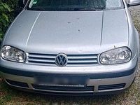 Gebraucht VW Golf IV 102 PS (75 kW) 2001 Grau Limousine