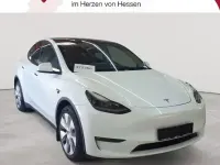 Gebraucht Tesla Model Y 378 kW (514 PS) 2023 Weiß SUV