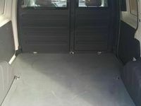 Gebraucht VW Caddy 102 PS (75 kW) 2012 Weiß metallic Van / Kleinbus