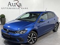Second-hand VW Polo Move 95 CP (69 kW) 2024 Albastru Hatchback