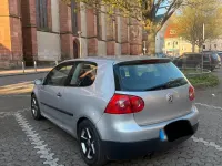 Second-hand VW Golf IV 150 CP (110 kW) 2005 Argintiu Hatchback