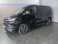 Gebraucht Ford Transit Custom Titanium 136 PS (100 kW) 2025 Agate black Van / Kleinbus