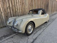 Gebraucht Jaguar XK 169 PS (124 kW) 1953 Beige Cabrio