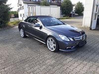 gebraucht Mercedes E500 CabrioletAVANTGARDE kein Re-Import!