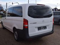 Second-hand Mercedes Vito 163 CP (119 kW) 2019 Alb Van