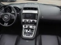Gebraucht Jaguar F-Type 340 PS (250 kW) 2017 Schwarz Cabrio
